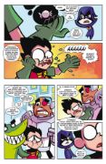 Obrázek Můj první komiks: Mladí titáni do toho!: Mumly chumly