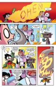 Obrázek Můj první komiks: Mladí titáni do toho!: Mumly chumly