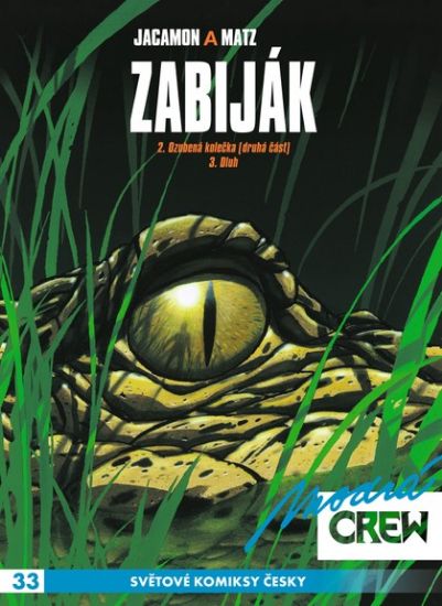 Obrázek Modrá Crew 33: Zabiják 2