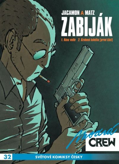 Obrázek Modrá Crew 32: Zabiják 1