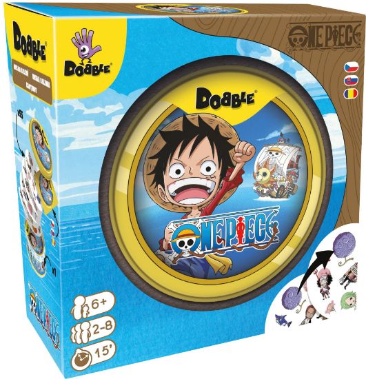 Obrázek Dobble One Piece