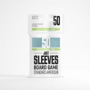 Obrázek Gamegenic: Just Sleeves - Standard American (50)