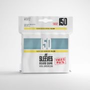 Obrázek Gamegenic: Just Sleeves - Mini American Value Pack (150)