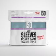 Obrázek Gamegenic: Just Sleeves - Standard European Value Pack (150)