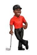 Obrázek MINIX Sport: Tiger Woods - Tiger