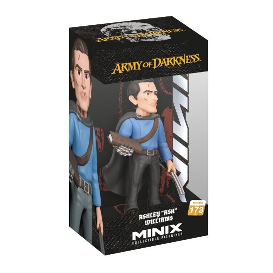 Obrázek MINIX Movies: Army of darkness - Bruce Cambell