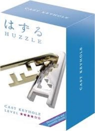 Obrázek Huzzle Cast - Keyhole