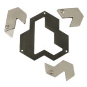 Obrázek Huzzle Cast - Hexagon