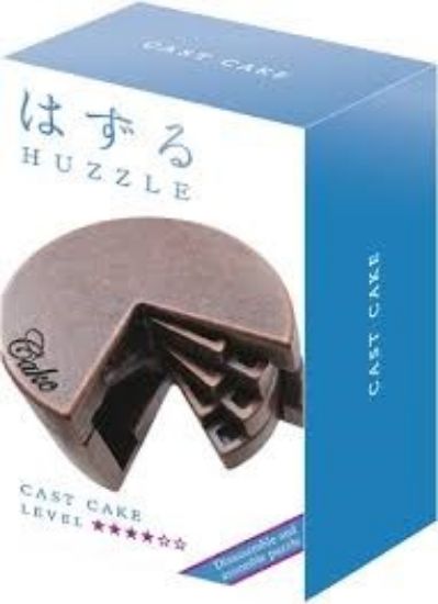 Obrázek Huzzle Cast - Cake