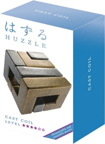 Obrázek Huzzle Cast - Coil