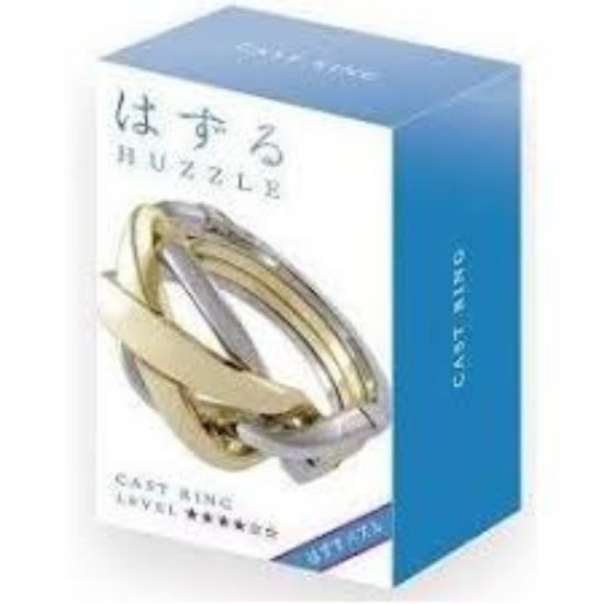 Obrázek Huzzle Cast - Ring