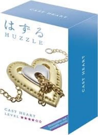 Obrázek Huzzle Cast - Heart