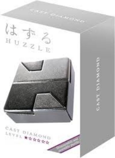 Obrázek Huzzle Cast - Diamond