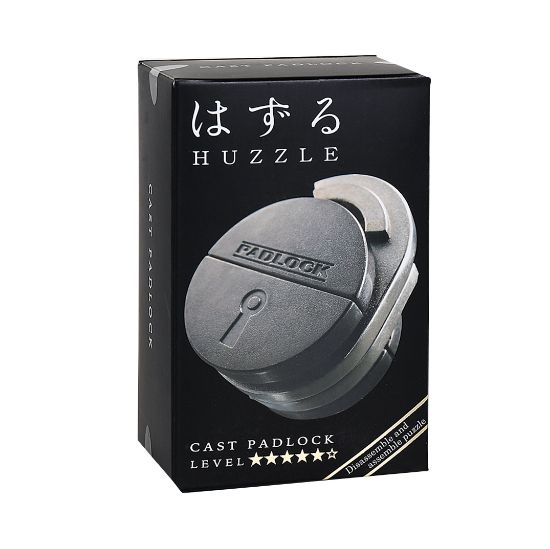 Obrázek Huzzle Cast - Padlock