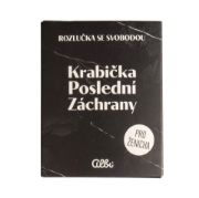 Obrázek Krabička poslední záchrany - Ženich
