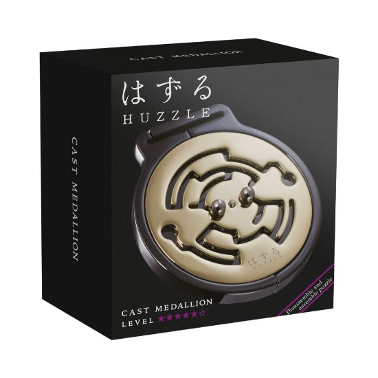 Obrázek Huzzle Cast Medallion