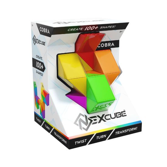 Obrázek NexCube Cobra