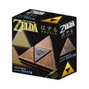 Obrázek Huzzle Cast Zelda - Triforce 5/6