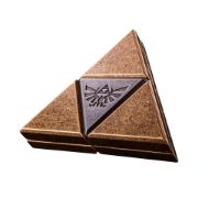 Obrázek Huzzle Cast Zelda - Triforce 5/6
