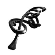 Obrázek Mini Huzzle Cast - Enigma black