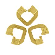 Obrázek Mini Huzzle Cast - Chain gold
