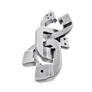 Obrázek Mini Huzzle Cast - Chain silver