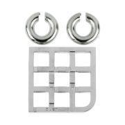 Obrázek Mini Huzzle Cast - Duet silver