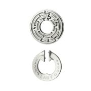 Obrázek Mini Huzzle Cast - Laby silver