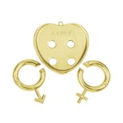 Obrázek Mini Huzzle Cast - Amour gold