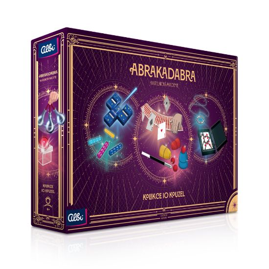 Obrázek ABRAKADABRA - Kouzelnická akademie