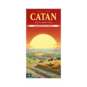 Obrázek Catan - doplněk pro 5-6 (redesign 2025)