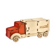 Obrázek Hlavolamový box - Náklaďák