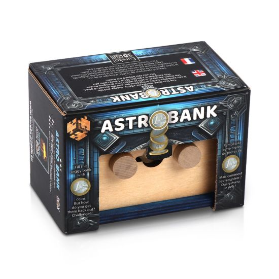 Obrázek Hlavolamový box - Astrobanka