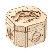 Obrázek DIY hlavolamový box - Džungle