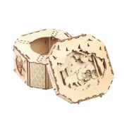 Obrázek DIY hlavolamový box - Džungle