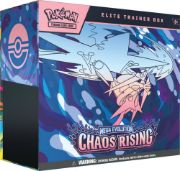 Obrázek POKÉMON TCG: MEGA EVOLUTION - CHAOS RISING - ELITE TRAINER BOX