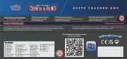 Obrázek POKÉMON TCG: MEGA EVOLUTION - CHAOS RISING - ELITE TRAINER BOX