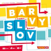 Obrázek Barvy slov