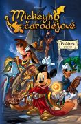 Obrázek Mickeyho čarodějové: Počátek, první část