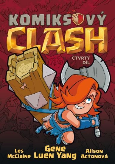 Obrázek Komiksový Clash 4