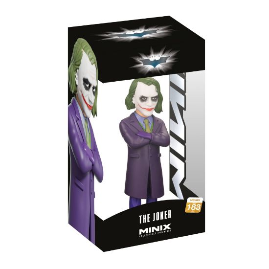 Obrázek MINIX Movies: Joker (The Dark Knight)