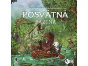 Obrázek Posvátná bažina