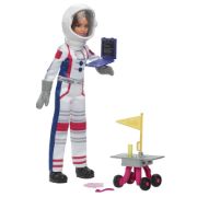Obrázek Barbie panenka v povolání - ASTRONAUTKA