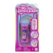 Obrázek Barbie Mini BarbieLand panenka clipstrip JCW59