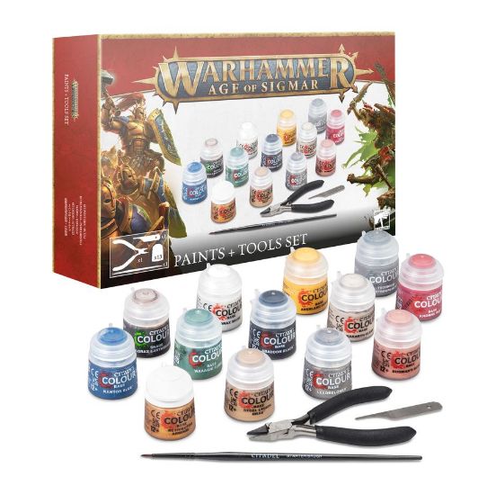 Obrázek AOS PAINTS+TOOLS
