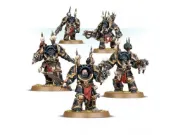 Obrázek CHAOS SPACE MARINES: TERMINATORS