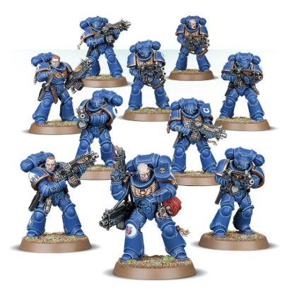Obrázek pro kategorii Space Marines