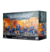 Obrázek SPACE MARINES PRIMARIS INTERCESSORS