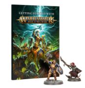 Obrázek GETTING STARTED WITH AGE OF SIGMAR (ENG)