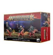 Obrázek SERAPHON: AGGRADON LANCERS